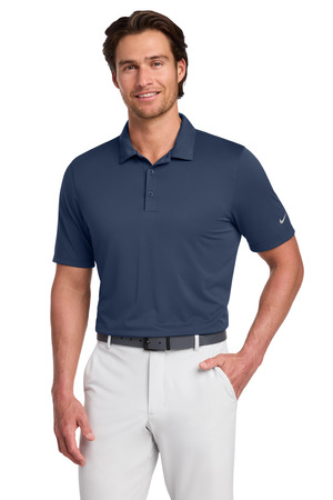 Nike 883681 Dri-FIT Legacy Polo in Midnight Navy