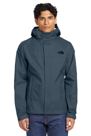 The North Face NF0A3LH4 DryVent Rain Jacket in Shady Blue