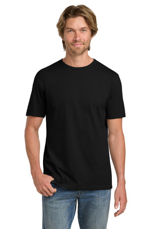 Gildan 980 100% Ring Spun Cotton T-Shirt in Black