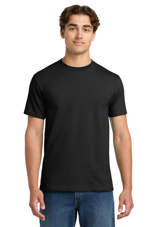 Gildan H000 Hammer T-Shirt in Black