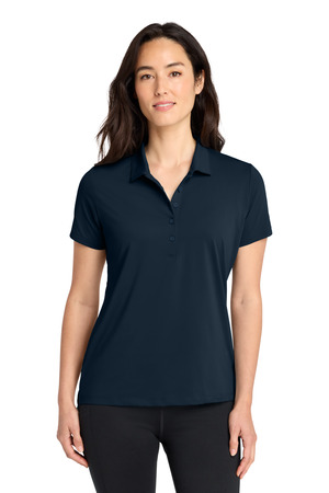 OGIO LOG170 Women's Regain Polo in River Blue Navy