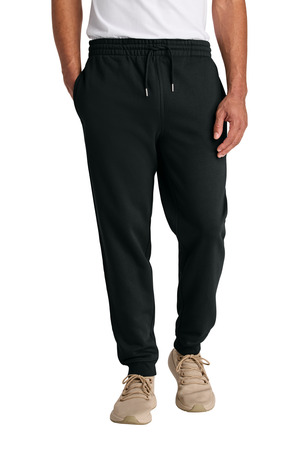Stanley/Stella SXU006 Unisex Flyer Jogger in Black