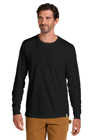 Carhartt CT106921 Long Sleeve T-Shirt in Black