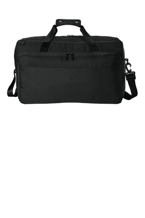 Mercer+Mettle MMB805 Traveler Duffel in Deep Black