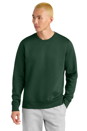 Stanley/Stella SXU010 Unisex Roller Crewneck Sweatshirt in Bottle Green