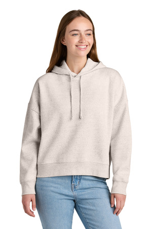 Stanley/Stella SXW035 Women's Stella Nora Hooded Sweatshirt in Eco Heather
