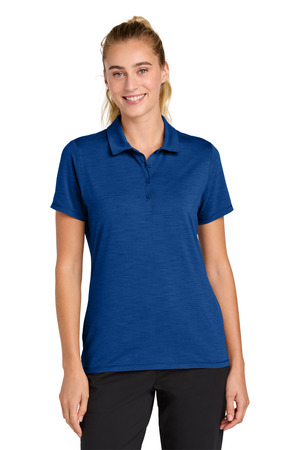 Sport-Tek LST490 Women's Versa Polo in True Royal