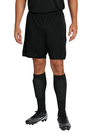 Sport-Tek STA05 All Sport OTC Socks in Black