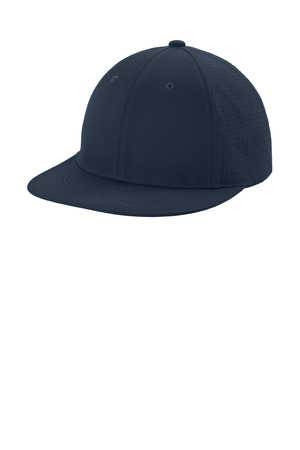 Sport-Tek STC64 Pro-Cut Stretch-Tek Cap in True Navy