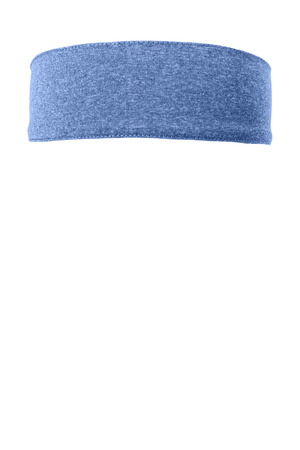 Sport-Tek STA46 Contender Headband in True Royal Heather