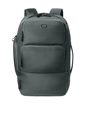 OGIO 91023 Ultimate Travel Pack in Storm Grey