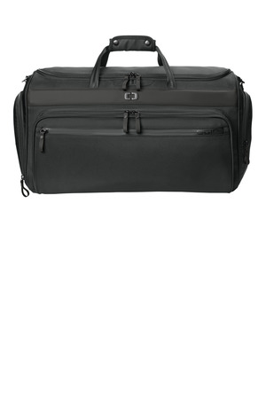 OGIO 95003 Transform Garment Duffel in Blacktop