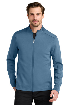 OGIO OG860 Transcend Full-Zip in Blue Mist