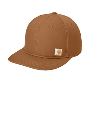 Carhartt CT106665 Ashland Cap in Carhartt Brown