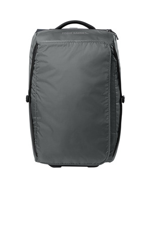 Eddie Bauer EB902 Excursion Roller Duffel in Grey Steel