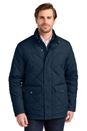 Brooks Brothers BB18605 Field Coat in Night Navy