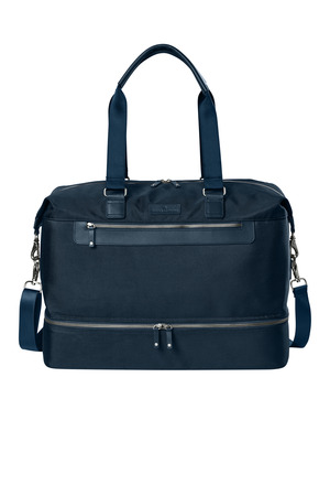 Brooks Brothers BB18882 Oxford Weekender in Navy Blazer