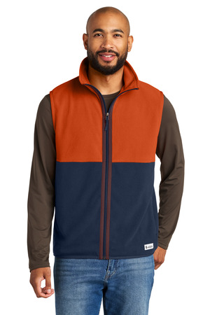 Cotopaxi COTOM1693 Amado Fleece Vest in Canyon/ Maritime