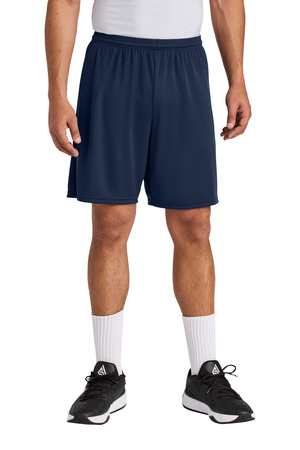 A4 A4N5244 Cooling Performance 7" Short in Navy