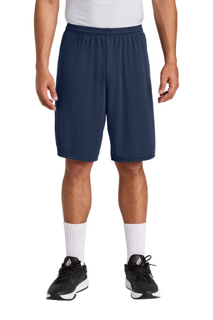 A4 A4N5283 Cooling Performance 9" Short in Navy