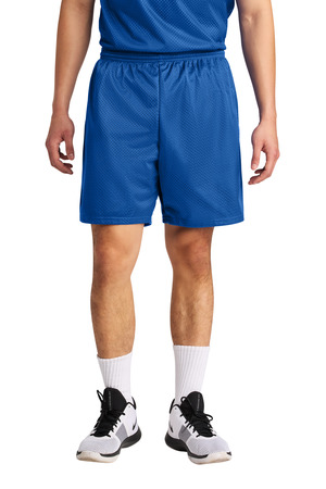 A4 A4N5293 Sprint 7" Mesh Short in Royal