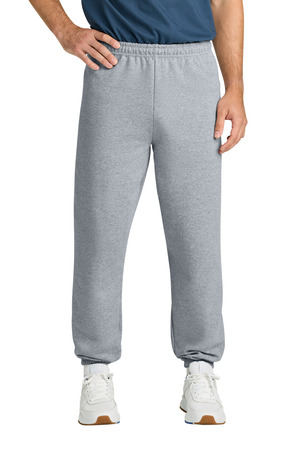 Gildan 18200 Heavy Blend Sweatpant in Sport Grey