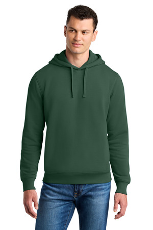 Stanley/Stella SXU012 Unisex Sounder Hooded Sweatshirt in Bottle Green