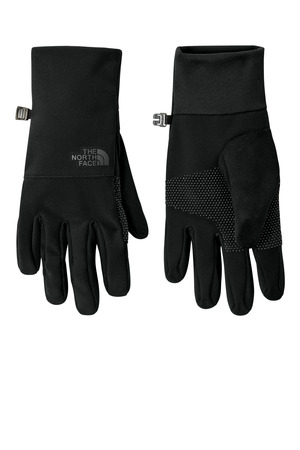The North Face NF0A89R9 Apex Etip Glove in TNF Black