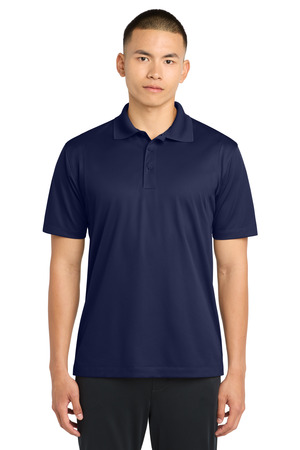 Sport-Tek ST650 Micropique Sport-Wick Polo in True Navy