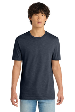 District DT564 Medal Tee in New Navy