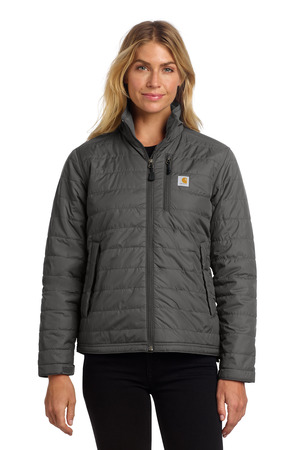 Carhartt CT104314 Women's Gilliam Jacket in Shadow Grey