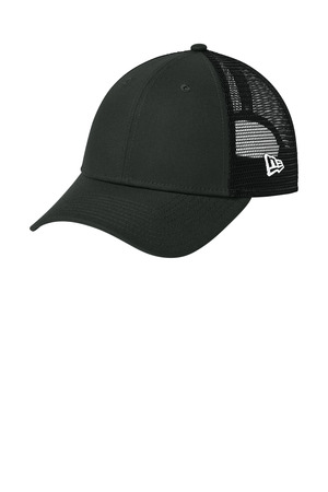New Era NE208 Recycled Snapback Cap in Flag Black