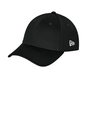 New Era NE214 Pivot Stretch Band Snapback Cap in Flag Black