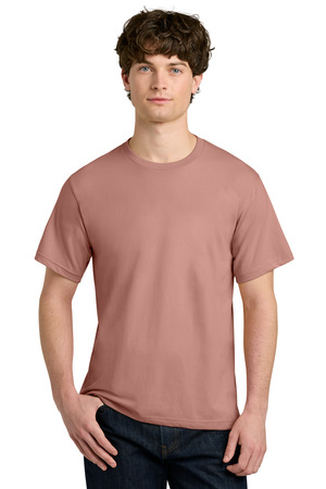 Next Level Apparel NL1810 Ideal Jersey Tee in Desert Pink