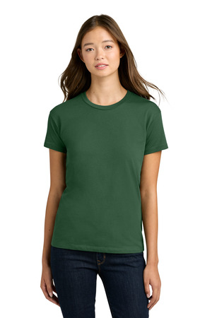 Next Level Apparel NL3910 Women's Cotton Relaxed Tee in Royal Pine