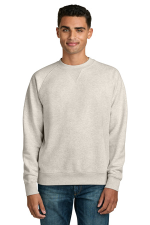 Stanley/Stella SXU026 Unisex Knoxer Crewneck Sweatshirt in Heather Haze