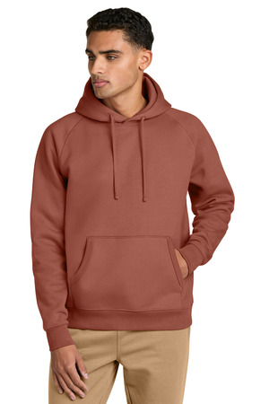 Stanley/Stella SXU027 Unisex Striker Hooded Sweatshirt in Heritage Brown
