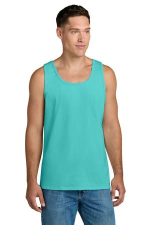 Jerzees 363TK Classics Unisex Cotton Tank in Scuba Blue