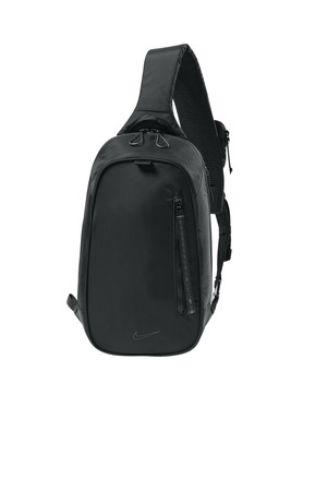 Nike NKFZ6132 Commute Sling Bag in Black