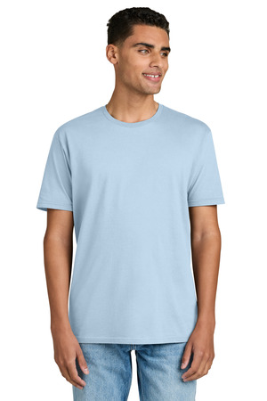 Gildan 64PLSMA Softstyle Plasma Print Tee in Light Blue