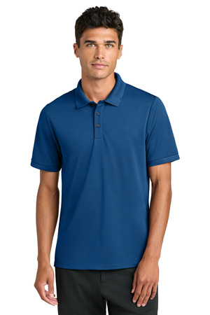 Mercer+Mettle MM1030 Everyday Performance Polo in True Blue