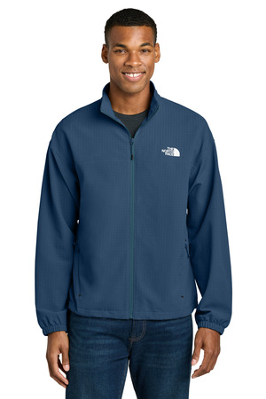 The North Face NF0A8GE2 Mountain Horizon Jacket in Shady Blue