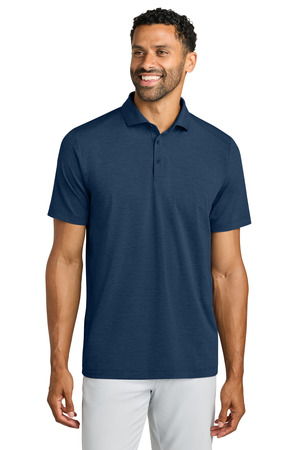 TravisMathew TMA42773 Onward Polo in Navy Heather
