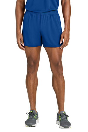 Sport-Tek ST447 Club 4" Track Short in True Royal