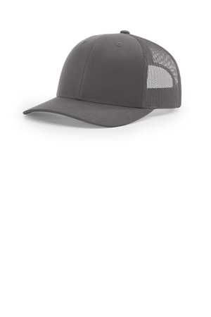 Richardson 112 Trucker Cap in Charcoal