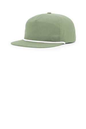 Richardson 256 Umpqua Gramps Cap in Sage/ White