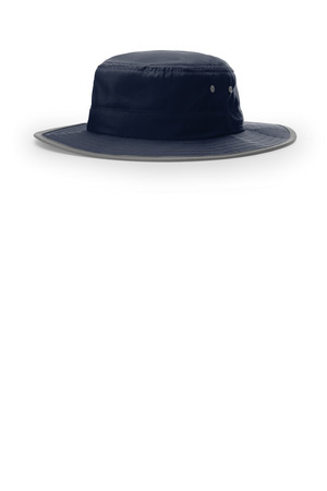 Richardson 810 Lite Wide Brim Hat in Navy