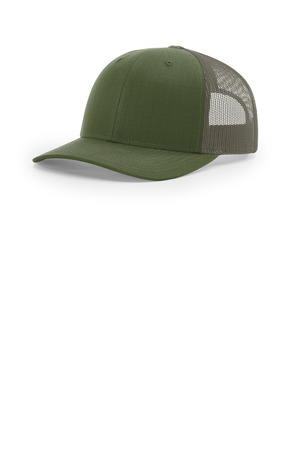 Richardson 112T Tactical Trucker in Army Olive