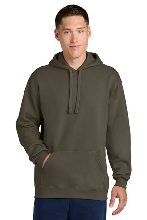 Gildan 19500 Hammer Maxweight Hooded Sweatshirt in Olive