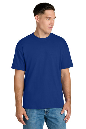 Gildan 75000 Hammer Maxweight Tee in Deep Royal